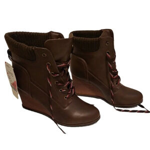 Women's Wedge Ankle Boots by Nautica